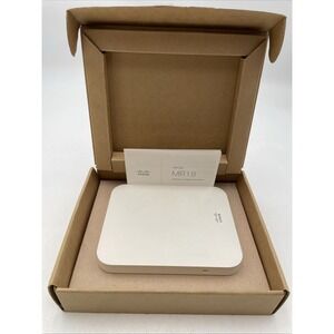 Cisco Meraki MR18 WIRELESS NETWORK ACCESS POINT NEW IN BOX FREE SHIPPING
